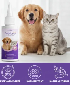 healrize pet eye care liquid