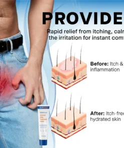 intimate skin comfort cream