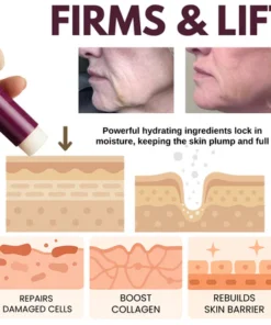 calcium cosmetic balm