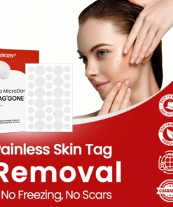 microdart skin care lifestyle patch