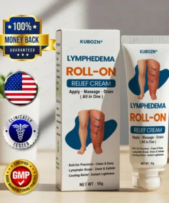 roll on body care lifestyle cream