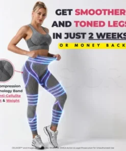 POWERCELLS™ | 3D Metabolic Booster Leggings