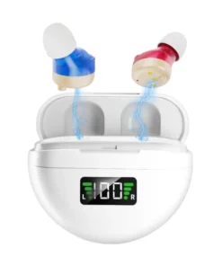 NESLEMY™ completely- in-canal (CIC) hearing aids