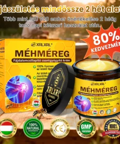 xrlxrl bee venom comfort care cream