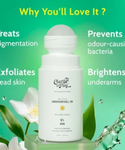 non medical deodorant