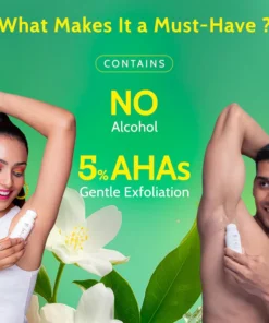 cosmetic deodorant care