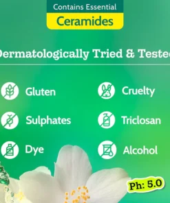 ph balance care deodorant