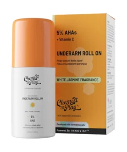 chemist play ph balance deodorant