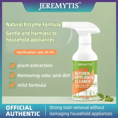 JEREMYTIS™ Rapid Grease-Melting Kitchen Foam Cleaner - Image 5