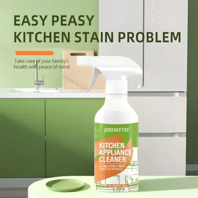 JEREMYTIS™ Rapid Grease-Melting Kitchen Foam Cleaner - Image 6