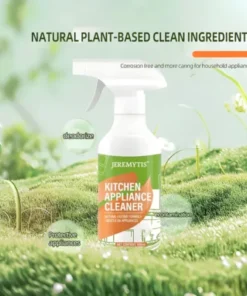 JEREMYTIS™ Rapid Grease-Melting Kitchen Foam Cleaner