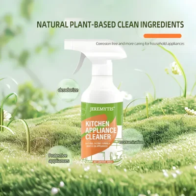 JEREMYTIS™ Rapid Grease-Melting Kitchen Foam Cleaner