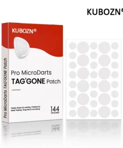 kubozn pro microdart skin care patch