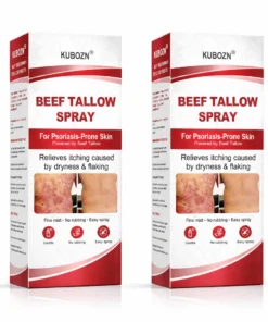 beef tallow skin care spray
