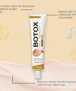 Premium bee venom skincare