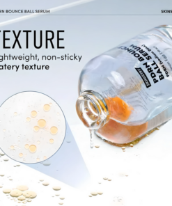 cosmetic skin bounce serum