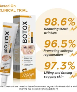 Age support skincare product