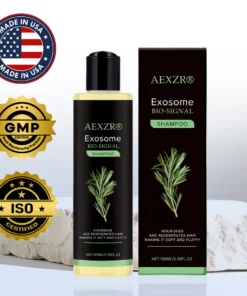 aexzr exosome care shampoo