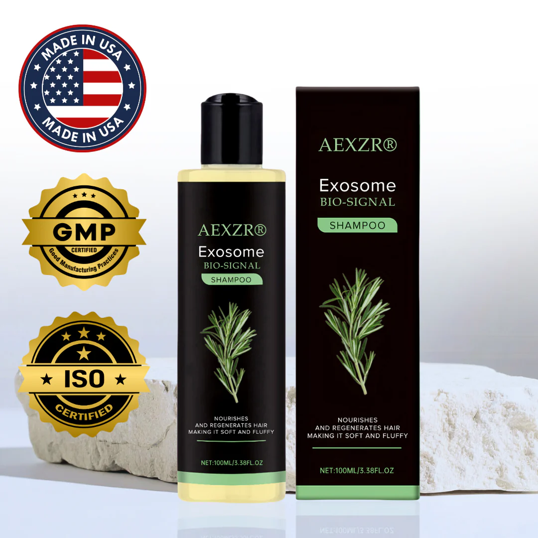 aexzr exosome care shampoo