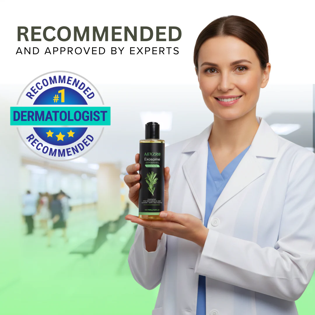 everyday hair cleansing routine