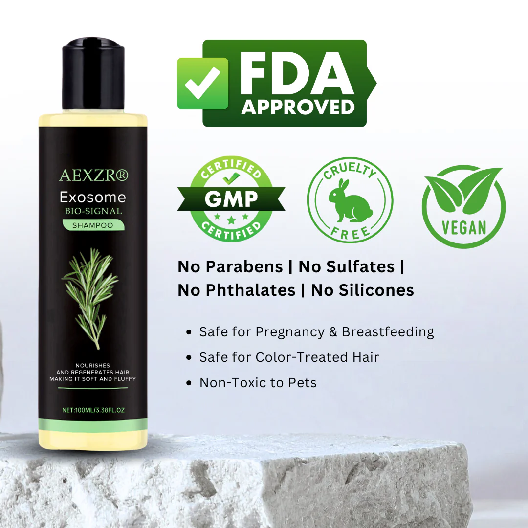 non medical haircare product