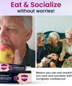 Dobshow adhesive strips box