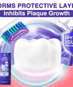 Rolimey toothpaste with natural ingredients