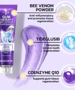 Premium dental care product