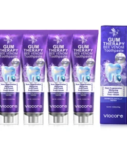 Rolimey VioCore bee venom toothpaste tube