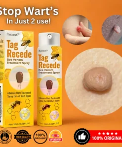 skin blemish care spray