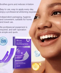 brightening teeth strips