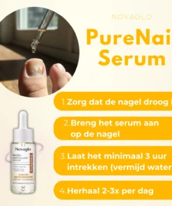 novaglo purenail serum