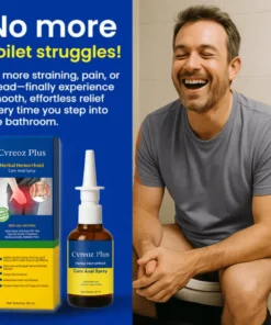 Aid Plus herbal spray bottle