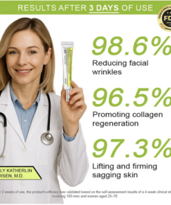 gentle retinol skincare product