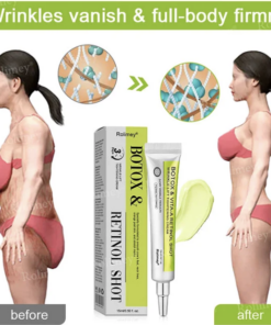 smooth looking skin serum