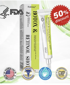 retinol skincare lifestyle serum