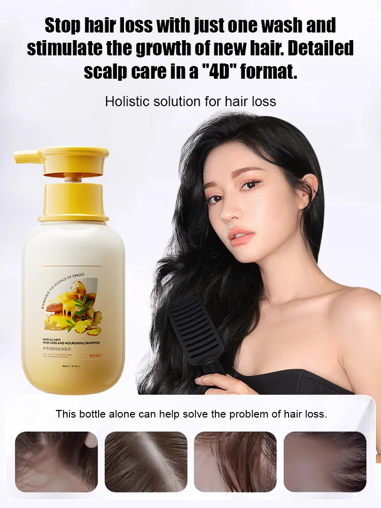 strengthening hair shampoo