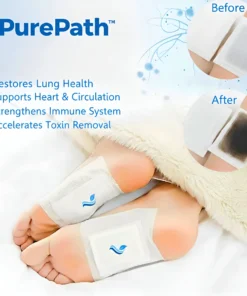 daily wellness routine patches