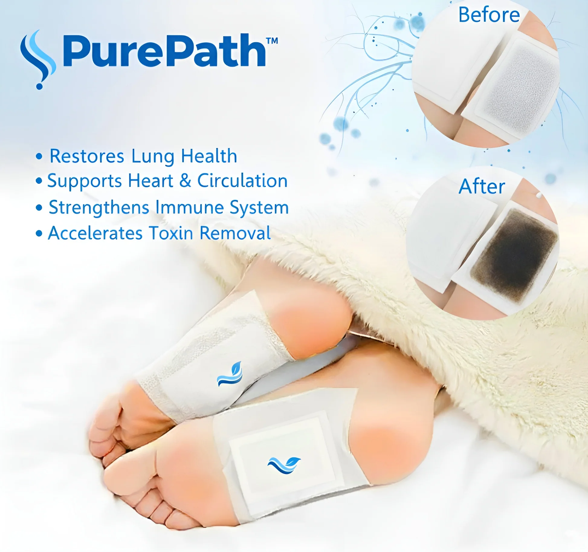 daily wellness routine patches