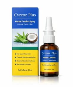 cvreoz herbal comfort care spray