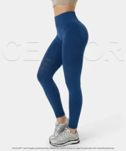 Alternative view of POWERCELLS™ | 3D Metabolic Booster Leggings