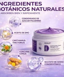 Cosmetic gel for external massage