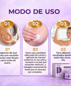 ODALIT soothing massage gel tube