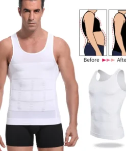 Slim N Lift Slimming Vest for Men