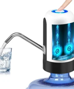 DeltaBetter™️ Portable Electric Water Dispenser