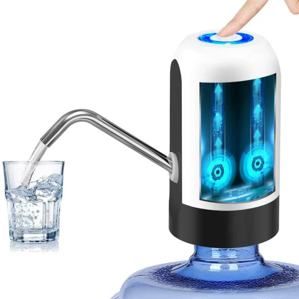 DeltaBetter™️ Portable Electric Water Dispenser