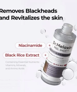 moolinse skin renewal exfoliating ampoule