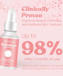 Natural lifting formula body cream