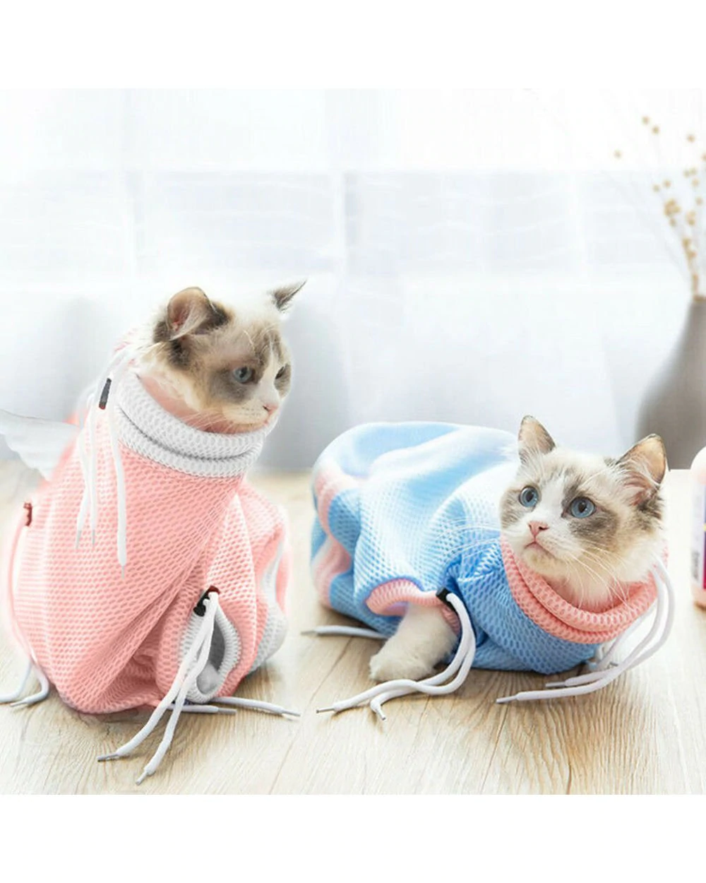 Multi-functional Pet Grooming Bath Bag - Image 11