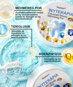 oral comfort care powder